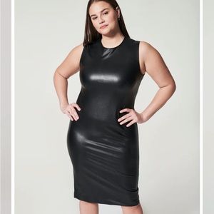 Spanx Sleeveless Sheath Dress